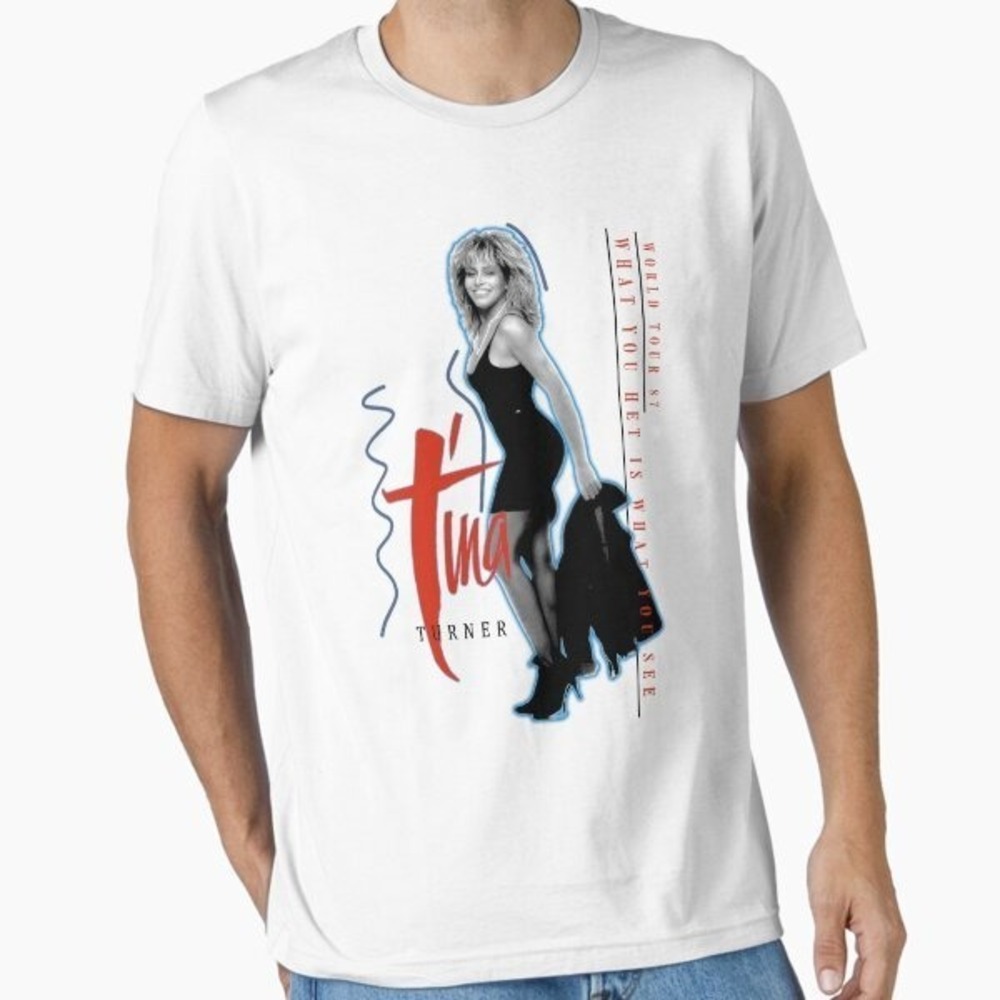 Tina Turner T-Shirts Unisex